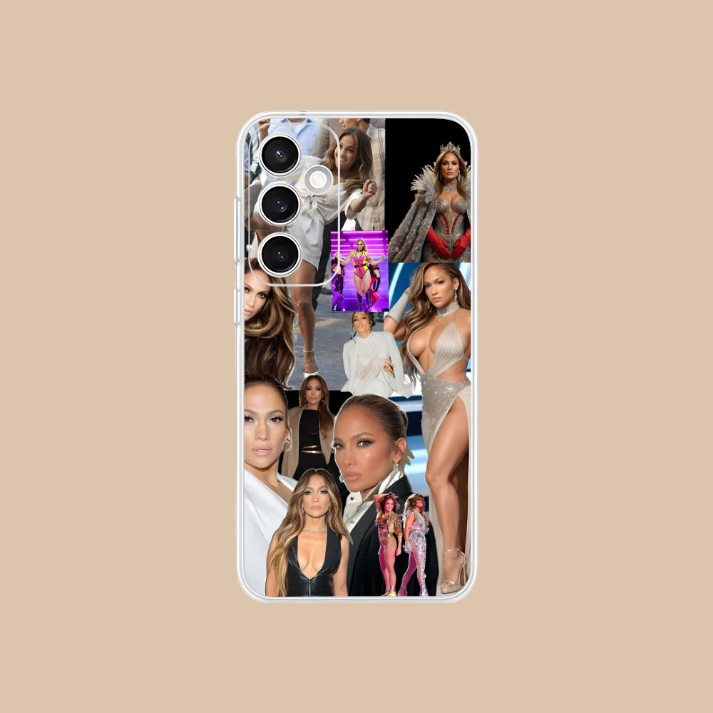 Jennifer Lopez Mobile Cell Phone Case for Samsung Galaxy S25 S24 S23 S22 S21Plus FE Ultra Clear Colorful Cover Smartphone Cover Galaxy S21 FE 5G
Jennifer Lopez Mobile Cell Phone Case for Samsung Galaxy S25 S24 S23 S22 S21Plus FE Ultra Clear Colorful Cover Smartphone Cover Galaxy S21 FE 5G