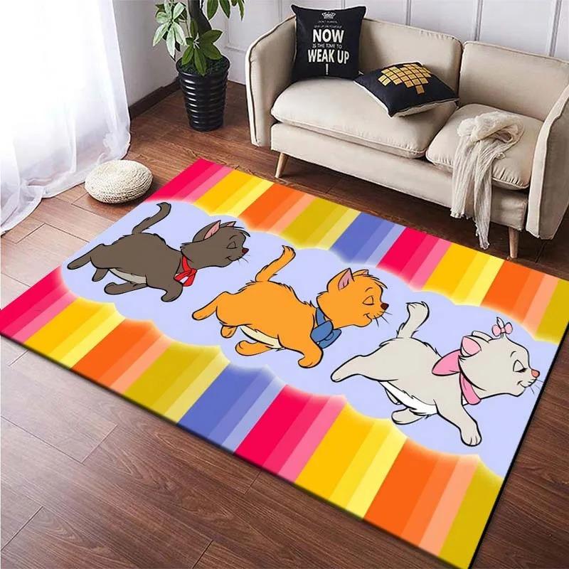 Pet Cat Personalized Print Floor Mats Door Front Decoration Home Living Room Floor Mats 40x60cm
Pet Cat Personalized Print Floor Mats Door Front Decoration Home Living Room Floor Mats 40x60cm