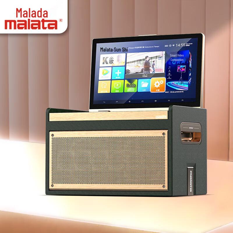Malata M+9182 Portable Outdoor KTV Speaker
Malata M+9182 Portable Outdoor KTV Speaker