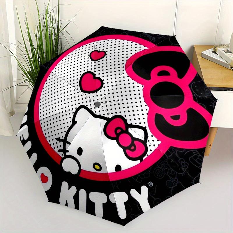 1pc Hello Kitty StickerUmbrella with Plastic Handle,Suitable for All Seasons Home Travel Outdoor UmbrellaSanlio223
1pc Hello Kitty StickerUmbrella with Plastic Handle,Suitable for All Seasons Home Travel Outdoor UmbrellaSanlio223