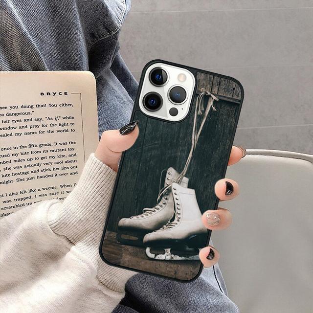 Figure Skating Dance Phone Case Cover for iPhone 17 Air 16 16e 15 13 14 11 12 Pro Max Plus coque fundas Shell iPhone 13
Figure Skating Dance Phone Case Cover for iPhone 17 Air 16 16e 15 13 14 11 12 Pro Max Plus coque fundas Shell iPhone 13