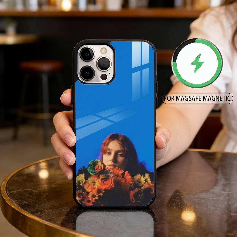 Singer C-Clairo Charm Phone Case For iPhone17,16,15,14,13,12,11 Plus,Pro Max Magnetic For Magsafe Wireless Charging iPhone16PROMAX
Singer C-Clairo Charm Phone Case For iPhone17,16,15,14,13,12,11 Plus,Pro Max Magnetic For Magsafe Wireless Charging iPhone16PROMAX