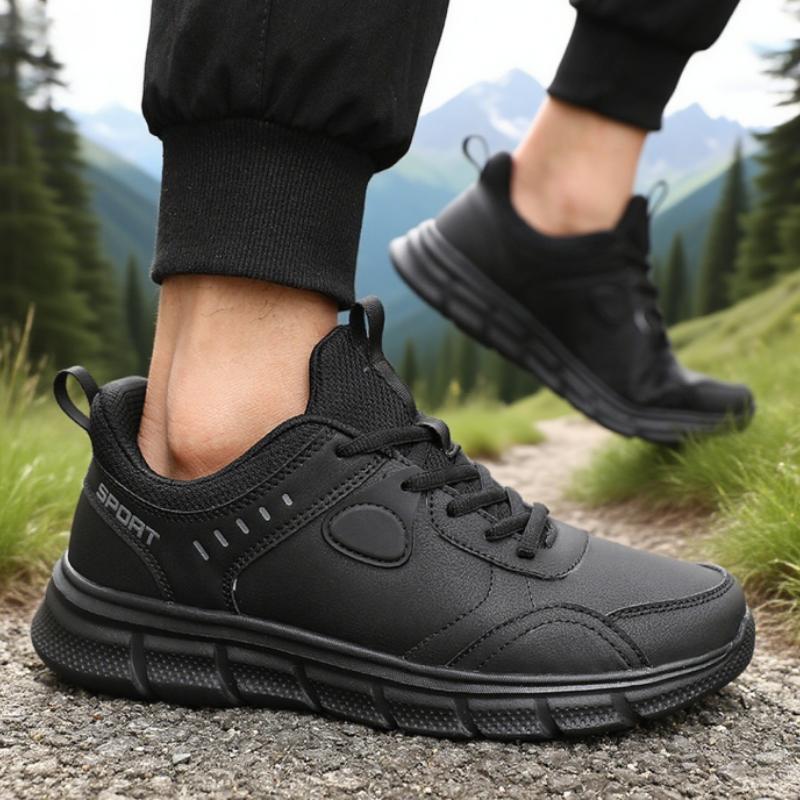 New Men s Sneakers Outdoor Waterproof Wear-resistant Camping Shoes Fashionable Design Men s Training Shoe Tenis Para Hombre 40
New Men s Sneakers Outdoor Waterproof Wear-resistant Camping Shoes Fashionable Design Men s Training Shoe Tenis Para Hombre 40