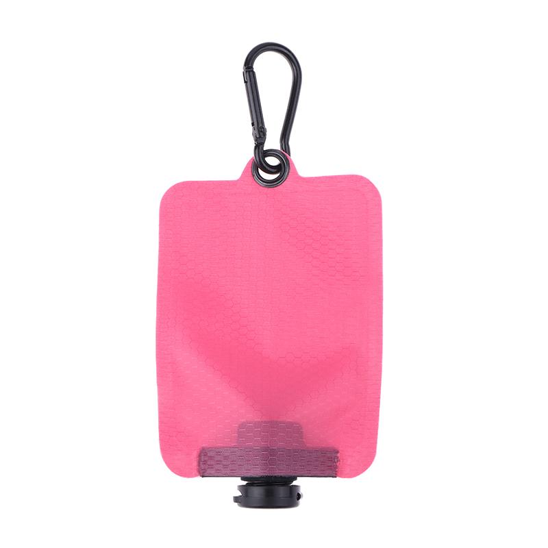 1 шт. Дорожні порожні пакети для стискання, пакет для дозування лосьйону, багаторазові пакети для шампуню, туалетного приладдя, кондиціонера, рідкої косметики рожевий червоний колір
1 шт. Дорожні порожні пакети для стискання, пакет для дозування лосьйону, багаторазові пакети для шампуню, туалетного приладдя, кондиціонера, рідкої косметики рожевий червоний колір