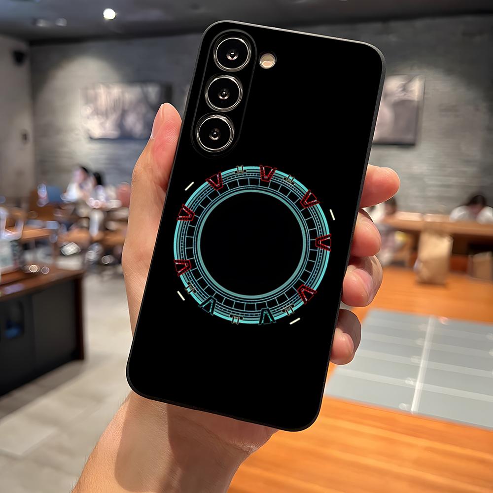 Stargate Atlantis Phone Case For Samsung S23 Ultra S24 S22 S20 Fe S21 Plus Galaxy A54 A34 A24 A53 A13 A16 Back Cover Samsung s24Plus
Stargate Atlantis Phone Case For Samsung S23 Ultra S24 S22 S20 Fe S21 Plus Galaxy A54 A34 A24 A53 A13 A16 Back Cover Samsung s24Plus