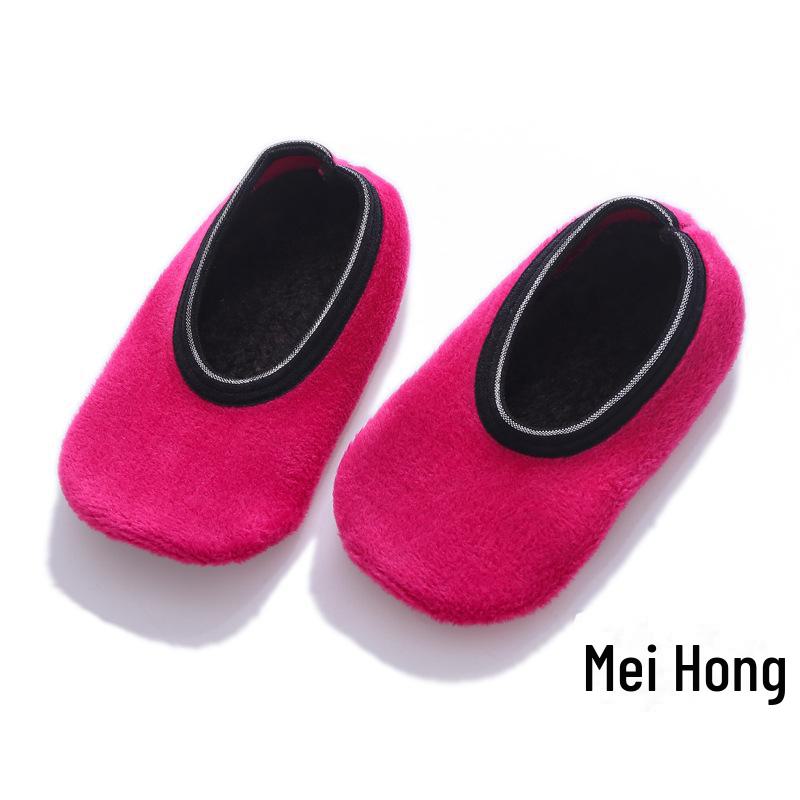 Нескользящие бархатные бахилы для младенцев и малышей на весну и зиму - мягкие, толстые носки для раннего образования Adult female, One size 34-39 сливовый/красный
Нескользящие бархатные бахилы для младенцев и малышей на весну и зиму - мягкие, толстые носки для раннего образования Adult female, One size 34-39 сливовый/красный