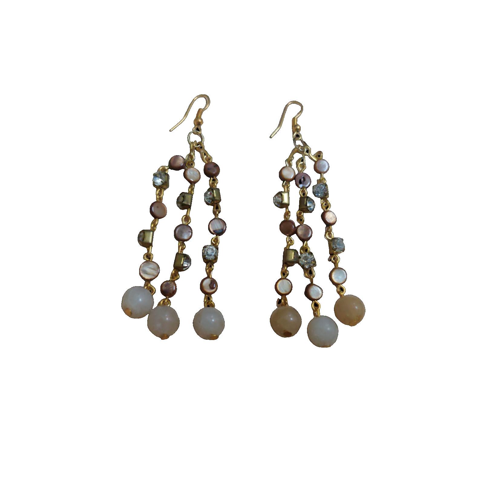 @ Stylish Jewellery Dangler Earrings Latest Accessories For Women Zr-1558-60%Off
@ Stylish Jewellery Dangler Earrings Latest Accessories For Women Zr-1558-60%Off