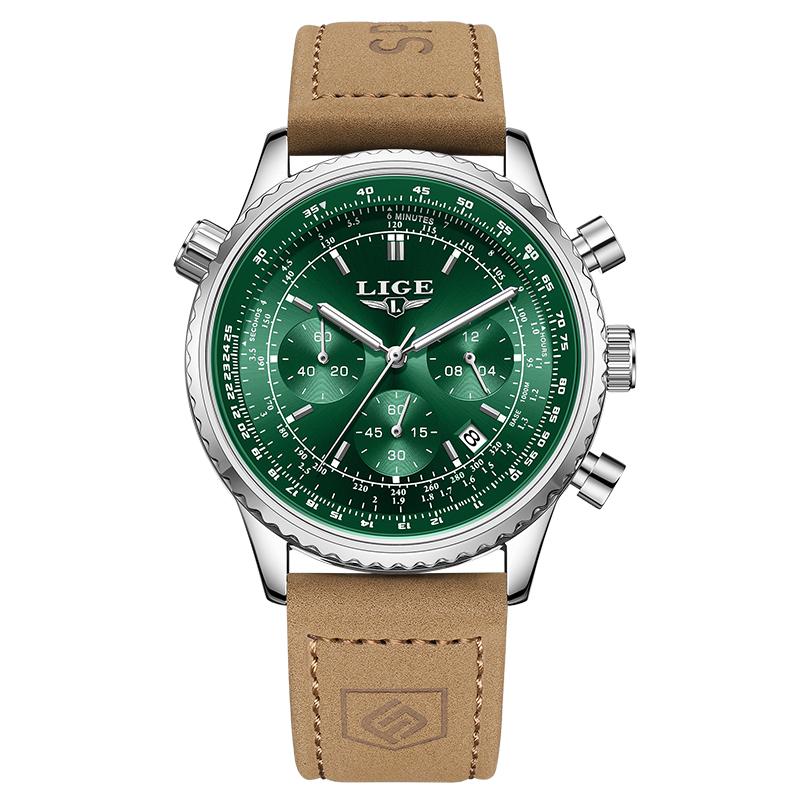 Fashion Green Watch Men Casual Military Sports Date Men s Quartz Watches Original Brand Luxury Waterproof Chronograph Male срібні зелений колір
Fashion Green Watch Men Casual Military Sports Date Men s Quartz Watches Original Brand Luxury Waterproof Chronograph Male срібні зелений колір