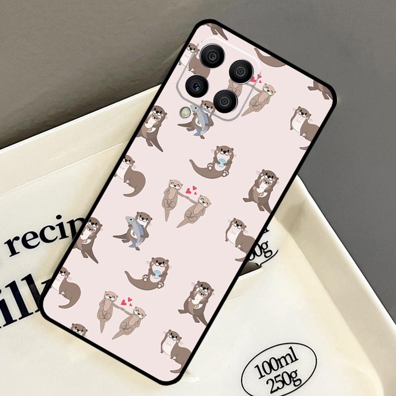 Sea Otter Pattern Case For Samsung Galaxy M21 M31 M14 M34 M54 M33 M16 M36 M56 M53 M13 M12 M32 M52 M15 M55 M35 Samsung M11
Sea Otter Pattern Case For Samsung Galaxy M21 M31 M14 M34 M54 M33 M16 M36 M56 M53 M13 M12 M32 M52 M15 M55 M35 Samsung M11