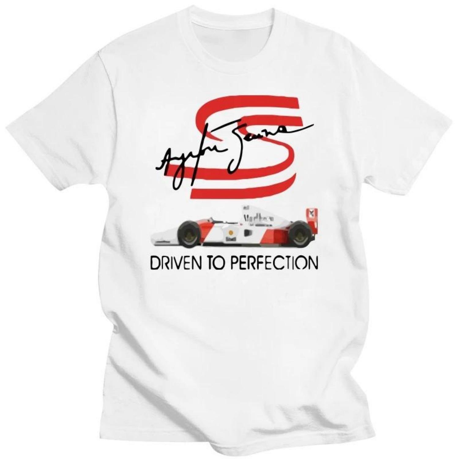 Fashion Ayrton Senna White Classic T Shirt Funny T-shirt Novelty 2024 Summer Men Clothing Harajuku Graphic T Shirts Oversized XXXXXL чорний
Fashion Ayrton Senna White Classic T Shirt Funny T-shirt Novelty 2024 Summer Men Clothing Harajuku Graphic T Shirts Oversized XXXXXL чорний