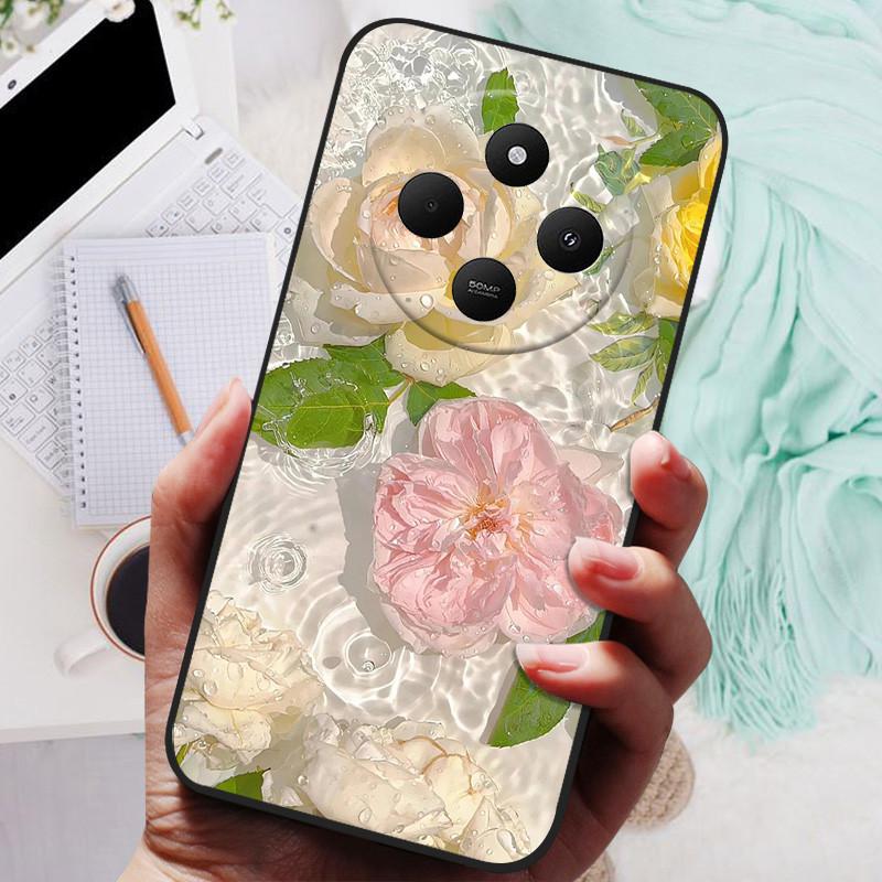 For Xiaomi Redmi A4 5G Case Lion Wolf Silicone Soft Back Cover For Redmi A3 Pro 4G POCO C75 14C A4 Phone Case Protective Shell Redmi A4 5G
For Xiaomi Redmi A4 5G Case Lion Wolf Silicone Soft Back Cover For Redmi A3 Pro 4G POCO C75 14C A4 Phone Case Protective Shell Redmi A4 5G