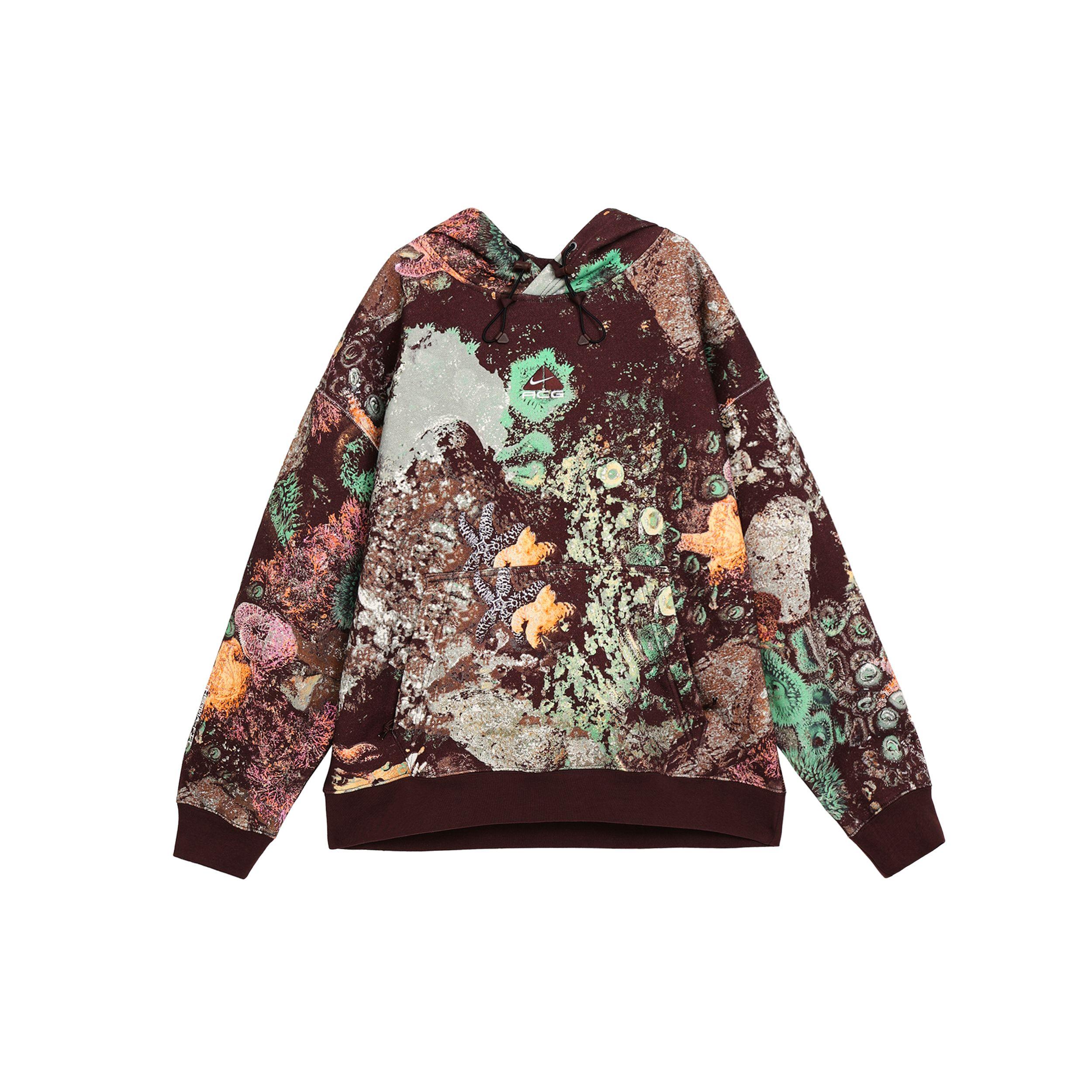 Флисовый пуловер с капюшоном Nike ACG Therma-Fit оранжевый для мужчин в уличной одежде DV9096-885 S
Флисовый пуловер с капюшоном Nike ACG Therma-Fit оранжевый для мужчин в уличной одежде DV9096-885 S