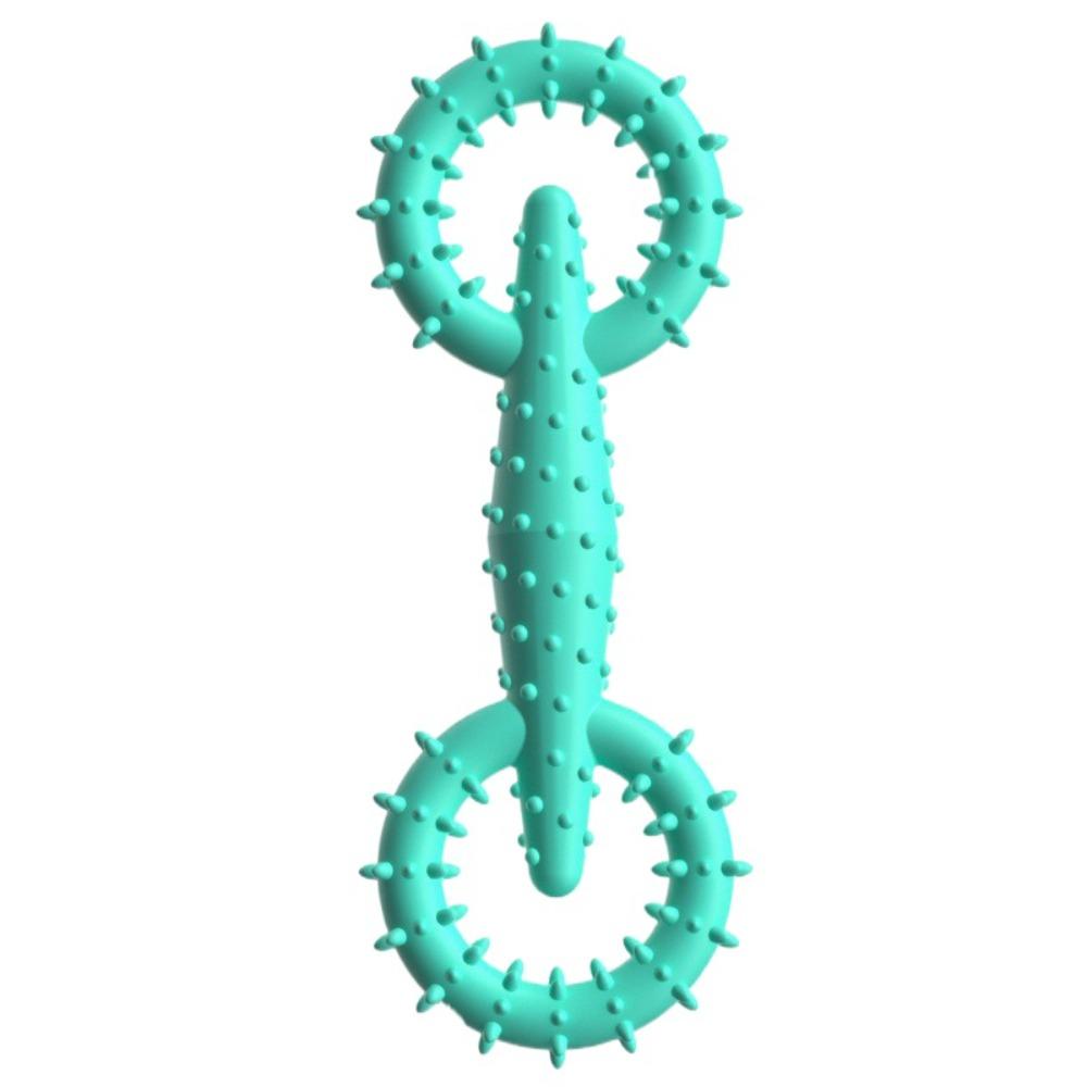 2Pcs Convex Design Pet Chewing Toys TPR Dog Teeth Grinding Toy Practical Dog Pull Ring Toy Pet Gift м ята зелений колір
2Pcs Convex Design Pet Chewing Toys TPR Dog Teeth Grinding Toy Practical Dog Pull Ring Toy Pet Gift м ята зелений колір