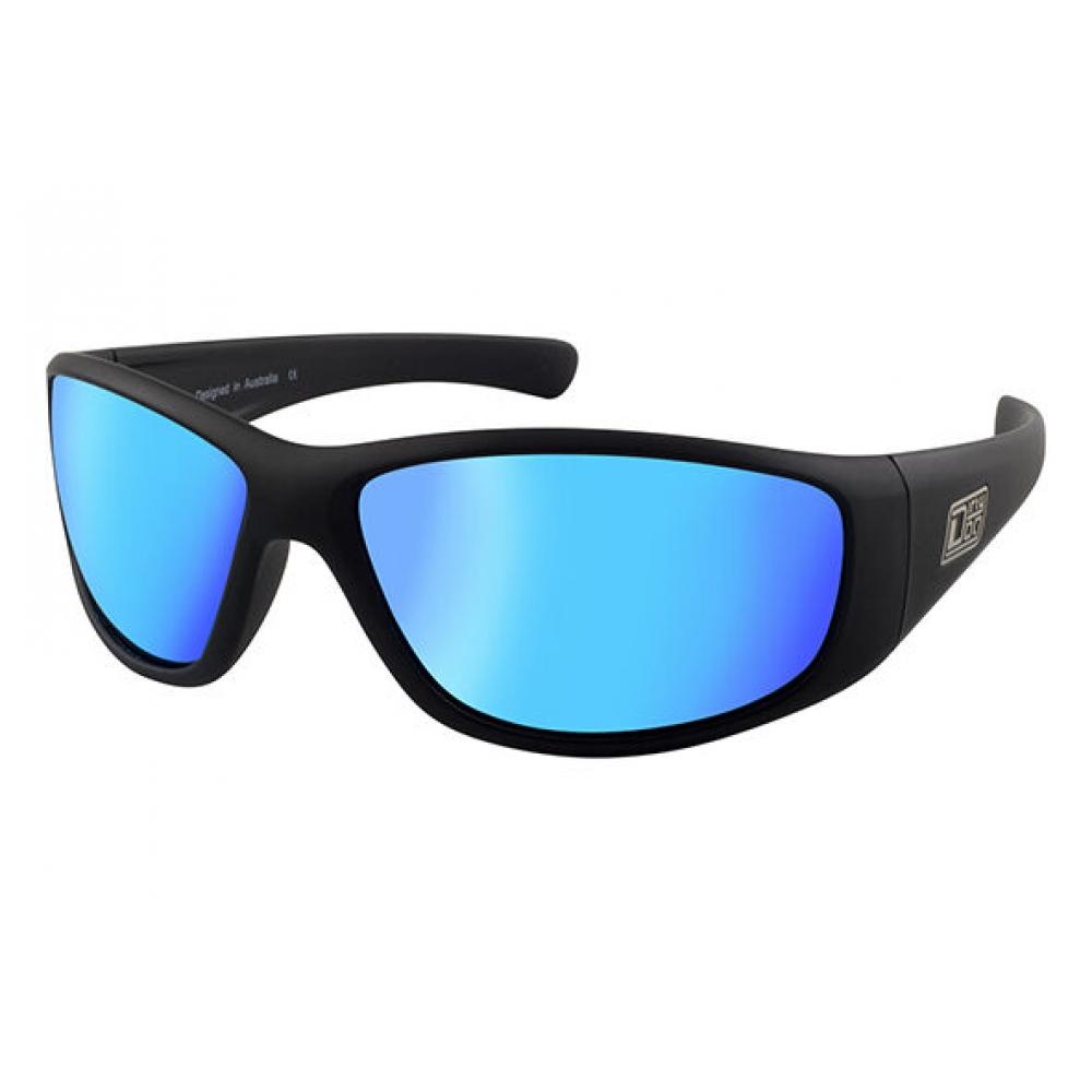 Dirty Dog Wolf Polarized 53514 Unisex Sunglasses Black/64-15-114
Dirty Dog Wolf Polarized 53514 Unisex Sunglasses Black/64-15-114
