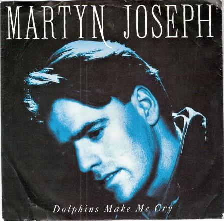 7inch Record MARTYN JOSEPH Dolphins Make Me Cry 6581347 Epic 1992 UK Rock Used
7inch Record MARTYN JOSEPH Dolphins Make Me Cry 6581347 Epic 1992 UK Rock Used