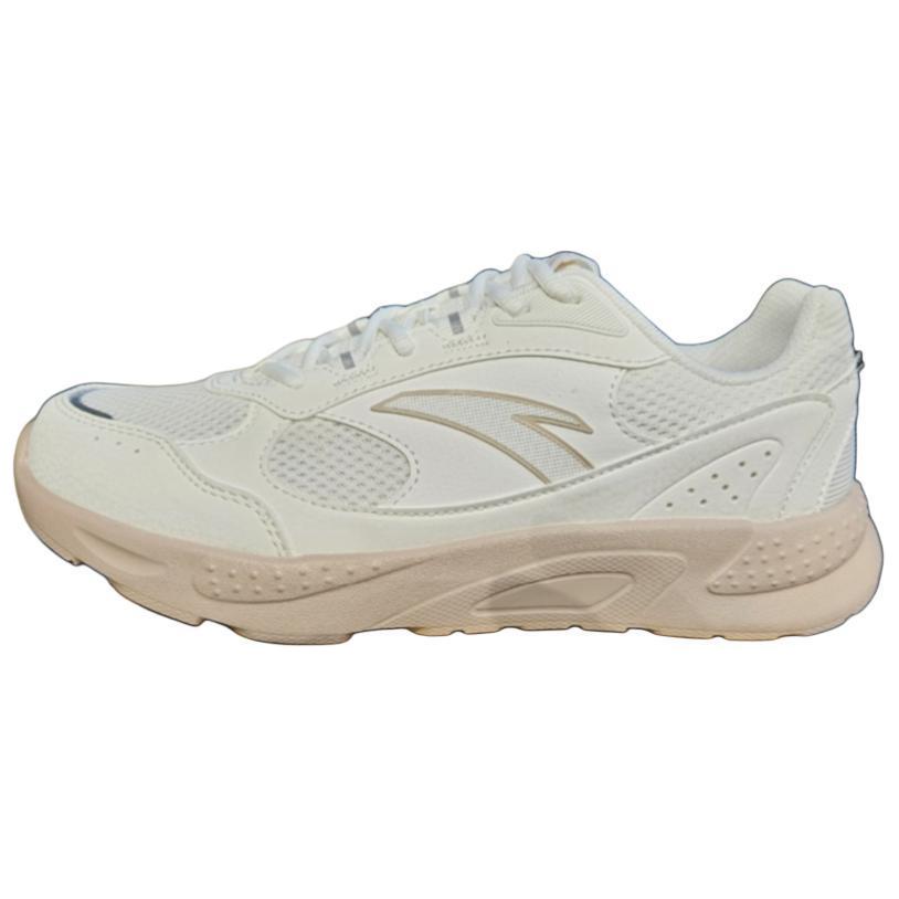 Anta Gravity Comfortable Trendy Shock Absorbing Wear Resistant Low Top Casual Shoes Women sneaker Paper-White 122528812-5 39
Anta Gravity Comfortable Trendy Shock Absorbing Wear Resistant Low Top Casual Shoes Women sneaker Paper-White 122528812-5 39