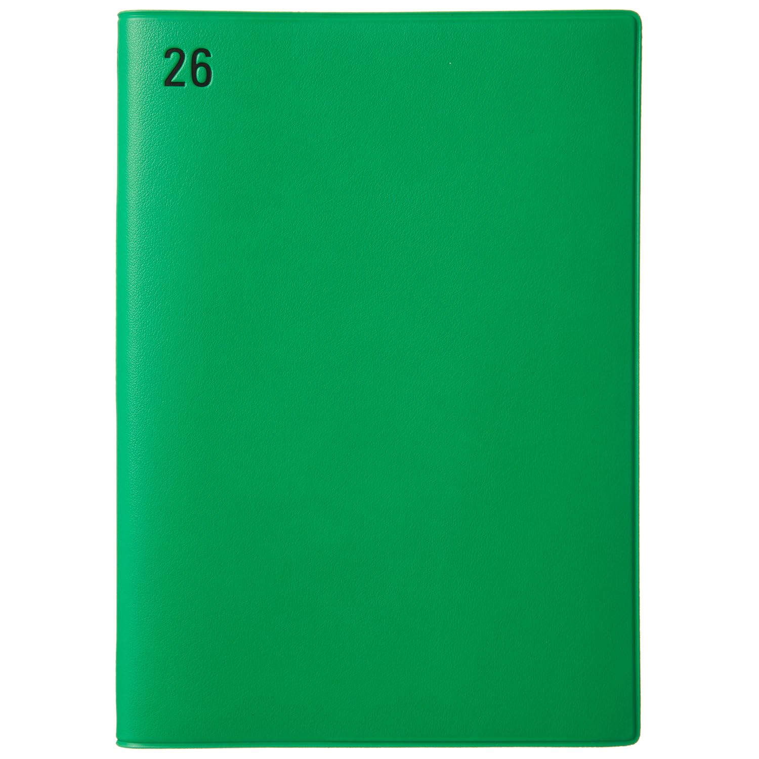 Laconic Planner 2026 B6 Weekly Year Green September LIS92-250GR (Starts 2025) зелёный
Laconic Planner 2026 B6 Weekly Year Green September LIS92-250GR (Starts 2025) зелёный