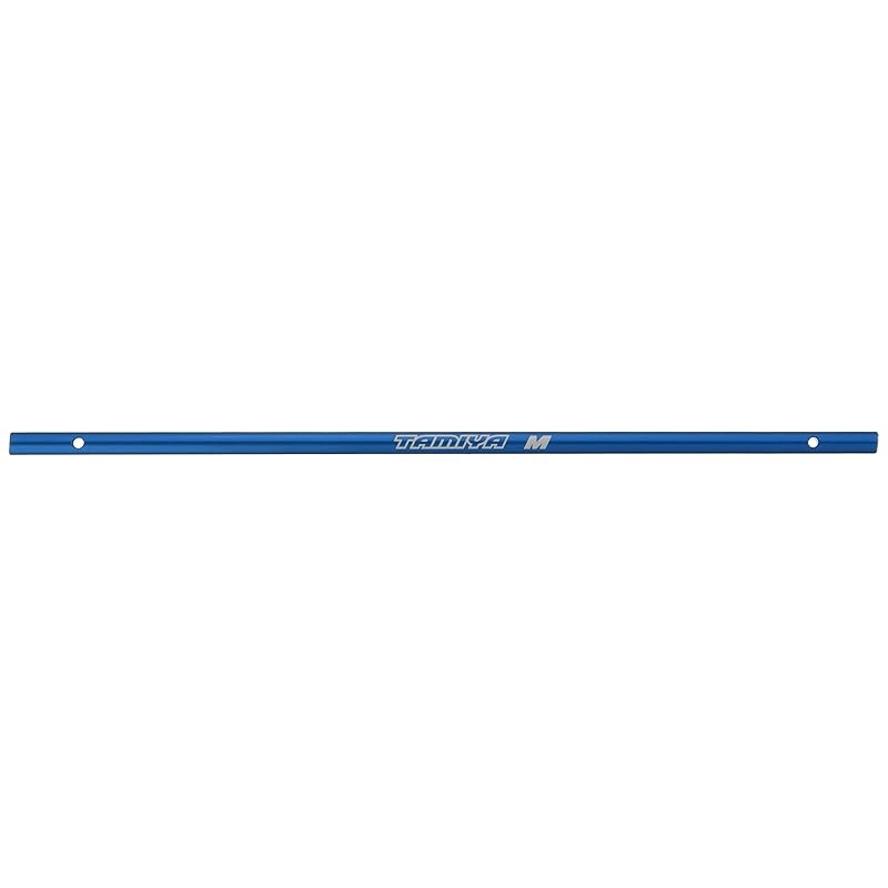 Tamiya hop up options No.1672 OP.1672 MF-01 X aluminum propeller shaft For M wheelbase 54672
Tamiya hop up options No.1672 OP.1672 MF-01 X aluminum propeller shaft For M wheelbase 54672