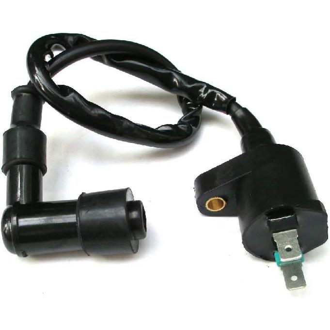 NEW! Performance Ignition Coil for K*awasaki KLX 110 2002 2003 2004 2005 2006 2007 2008 2009 2010 2011
NEW! Performance Ignition Coil for K*awasaki KLX 110 2002 2003 2004 2005 2006 2007 2008 2009 2010 2011