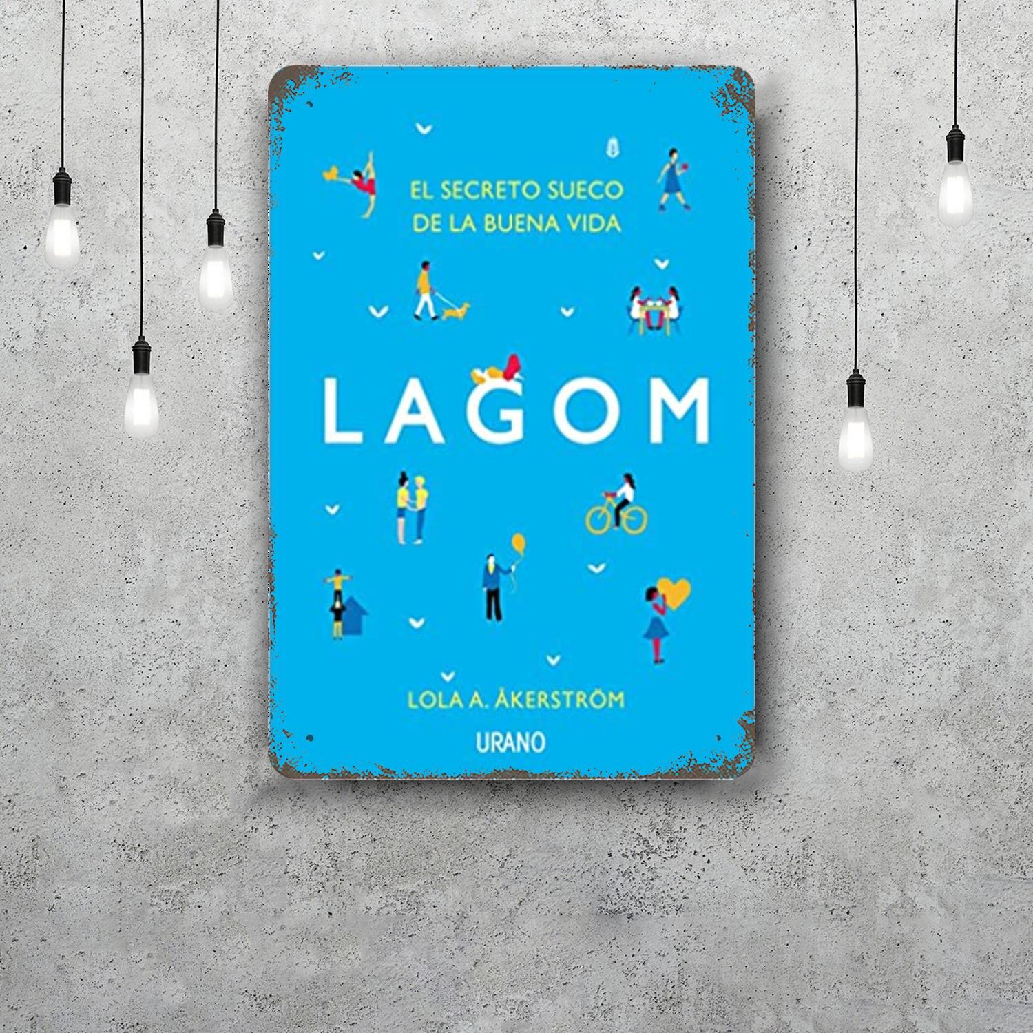 lagom Vintage Tin Sign Home Decor Items Wall Decor Art Wall Mural Room Decoration Items Decor Retro Metal Sign Plate Bar Posters 20x30cm(7.8x11.8inch)
lagom Vintage Tin Sign Home Decor Items Wall Decor Art Wall Mural Room Decoration Items Decor Retro Metal Sign Plate Bar Posters 20x30cm(7.8x11.8inch)
