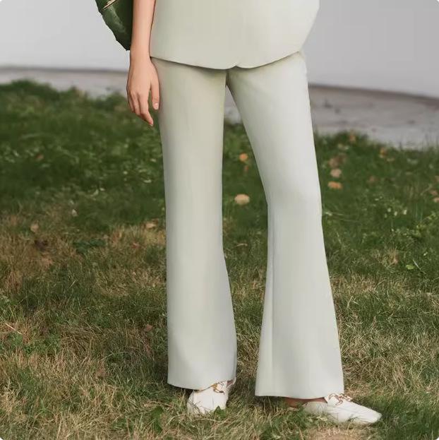 Весенне-летний светло-зеленый профессиональный костюм с рукавом три четверти для собеседований в колледже Large
Весенне-летний светло-зеленый профессиональный костюм с рукавом три четверти для собеседований в колледже Large