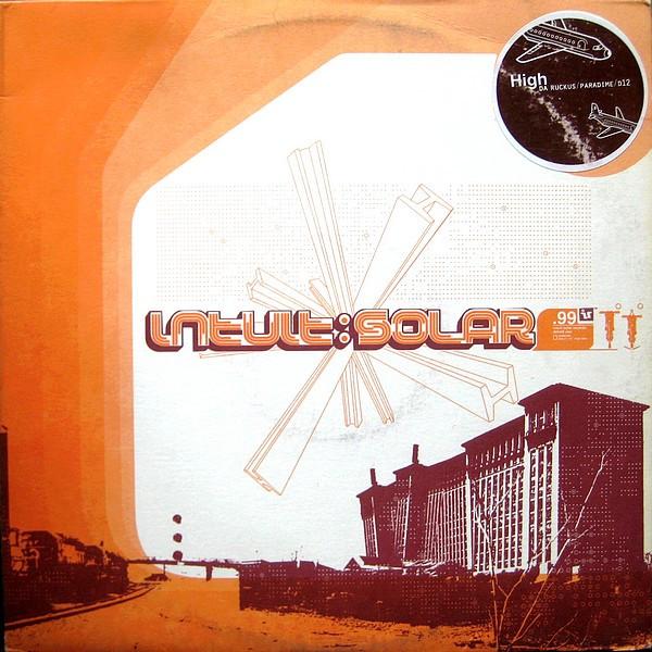 12inch Record DA RUCKUS - High DTW01 Intuit-Solar 1999 US Rap & Hip-Hop/R&B Used
12inch Record DA RUCKUS - High DTW01 Intuit-Solar 1999 US Rap & Hip-Hop/R&B Used