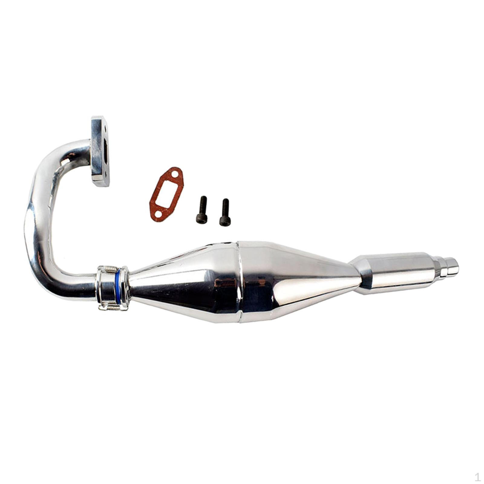 RC 15003 Exhaust Joint Spare for HSP 1:5 Monster Truck Vehicles
RC 15003 Exhaust Joint Spare for HSP 1:5 Monster Truck Vehicles