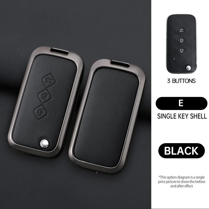 Alloy Leather Car Key Cover Protect Case Set For Baojun 510 730 360 560 Rs-5 530 630 Wuling Hongguang S Keychain Accessories
Alloy Leather Car Key Cover Protect Case Set For Baojun 510 730 360 560 Rs-5 530 630 Wuling Hongguang S Keychain Accessories
