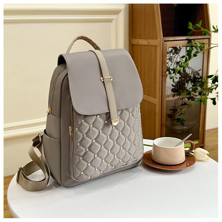 IELGY Рюкзак, нейлоновый ромбовидный школьный рюкзак, большой емкости, корейская версия рюкзака для отдыха и студентов, корейская версия туристического рюкзака хаки
IELGY Рюкзак, нейлоновый ромбовидный школьный рюкзак, большой емкости, корейская версия рюкзака для отдыха и студентов, корейская версия туристического рюкзака хаки