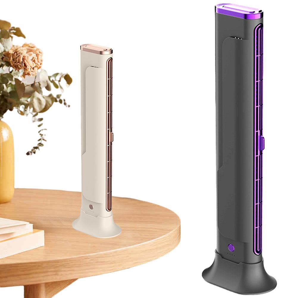 Tower Fan Adjustable Vents Bladeless Fan Space-Saving Oscillating Fan for Bedroom Home Office Room
Tower Fan Adjustable Vents Bladeless Fan Space-Saving Oscillating Fan for Bedroom Home Office Room