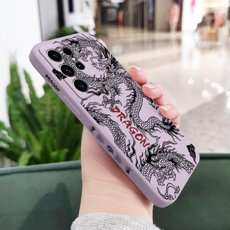 Devil Dragon Phone Case For Samsung Galaxy S25 S24 S23 S22 S21 S20 S10 S10E Ultra Plus FE Note 20 Ultra Plus Cover Galaxy Note 20 Ultra світло-фіолетового кольору
Devil Dragon Phone Case For Samsung Galaxy S25 S24 S23 S22 S21 S20 S10 S10E Ultra Plus FE Note 20 Ultra Plus Cover Galaxy Note 20 Ultra світло-фіолетового кольору