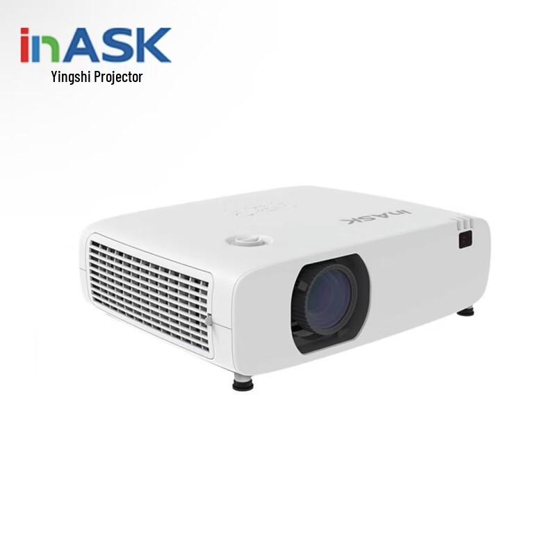 InASK YLU550D Engineering Laser Projector (CN version)
InASK YLU550D Engineering Laser Projector (CN version)