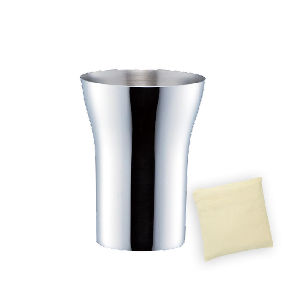 Tumbler Small 1pc 300cc Made in Japan includes Eco Bag Made in J-kitchens (Set Vietnam)
Tumbler Small 1pc 300cc Made in Japan includes Eco Bag Made in J-kitchens (Set Vietnam)