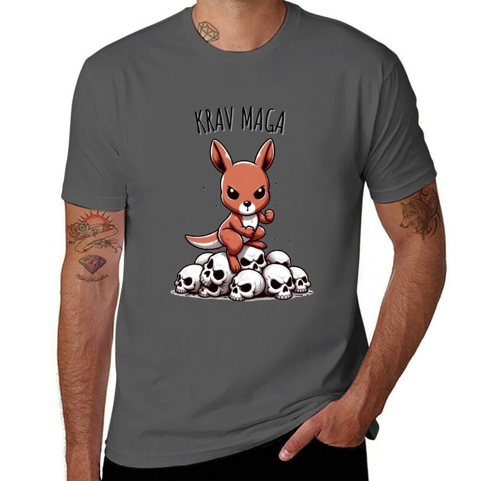 Krav Maga Kangaroo TShirt Utility Casual Work TShirt 4XL
Krav Maga Kangaroo TShirt Utility Casual Work TShirt 4XL