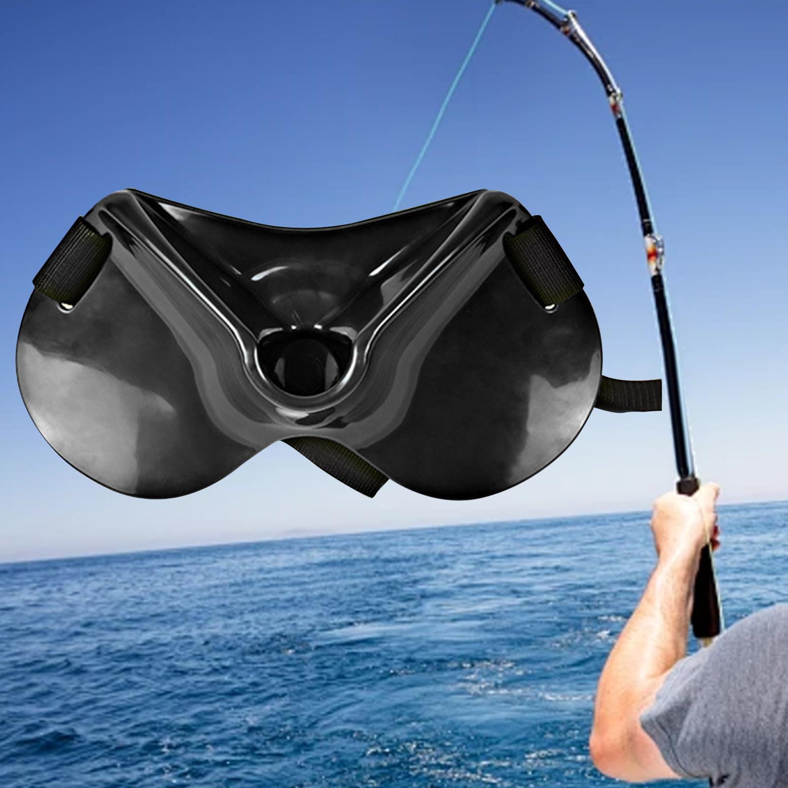 Fishing Belt Fishing Rod Holder Offshore Stand Up Fighting Harness for Men Women чорний
Fishing Belt Fishing Rod Holder Offshore Stand Up Fighting Harness for Men Women чорний