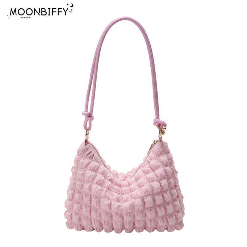 Женская дизайнерская сумка Soft Cloud, хлопковая конфета, нежная сумка на плечо, высококачественная легкая большая сумка-тоут, сумка подмышки Bolsas
Женская дизайнерская сумка Soft Cloud, хлопковая конфета, нежная сумка на плечо, высококачественная легкая большая сумка-тоут, сумка подмышки Bolsas