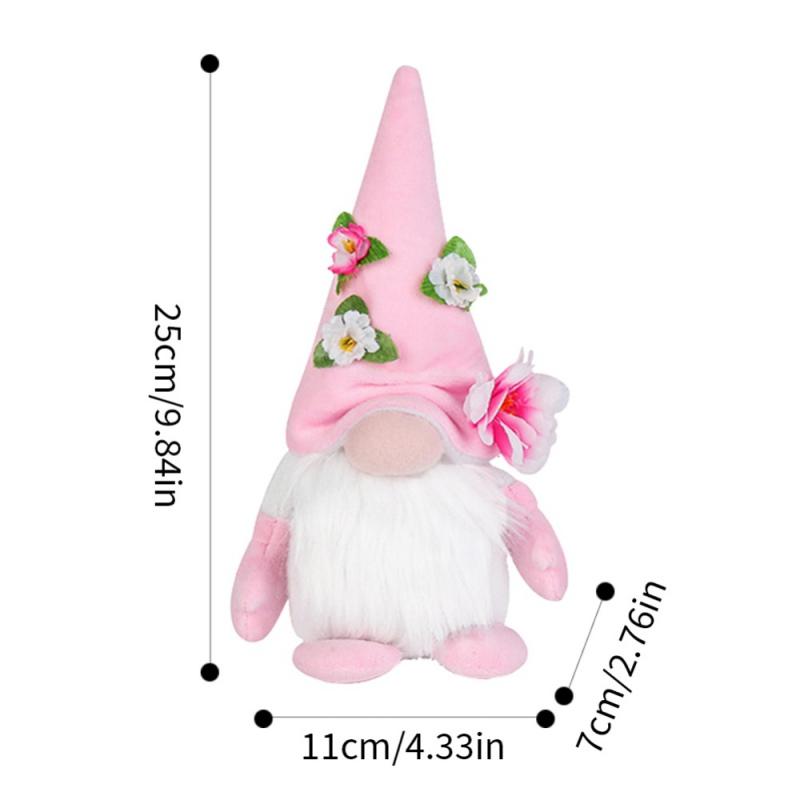 Faceless Dwarf Doll Happy Mother s Day Figurines Ornament Cute Desktop Decoration Plush Swedish Tomte Elf Doll Standing Gnome
Faceless Dwarf Doll Happy Mother s Day Figurines Ornament Cute Desktop Decoration Plush Swedish Tomte Elf Doll Standing Gnome