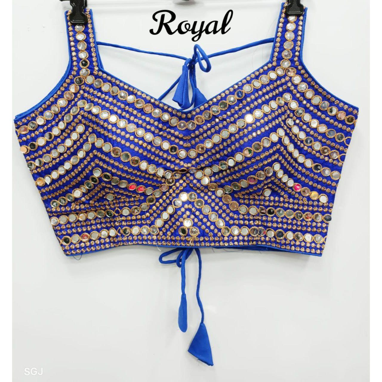 Блузка для сари L
Блузка для сари L