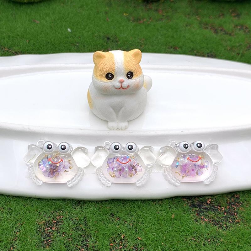 Мультяшный светящийся крабовый орнамент Мини светящиеся животные украшения Микро садовый ландшафт DIY украшения игрушки фиолетовый
Мультяшный светящийся крабовый орнамент Мини светящиеся животные украшения Микро садовый ландшафт DIY украшения игрушки фиолетовый