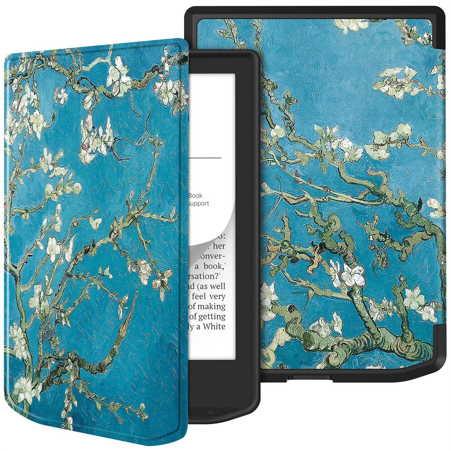 Чохол для електронної книги PocketBook Verse Lite/Verse Pro PB634/Verse PB629 З принтом ТПУ + ПУ Обкладинка C
Чохол для електронної книги PocketBook Verse Lite/Verse Pro PB634/Verse PB629 З принтом ТПУ + ПУ Обкладинка C