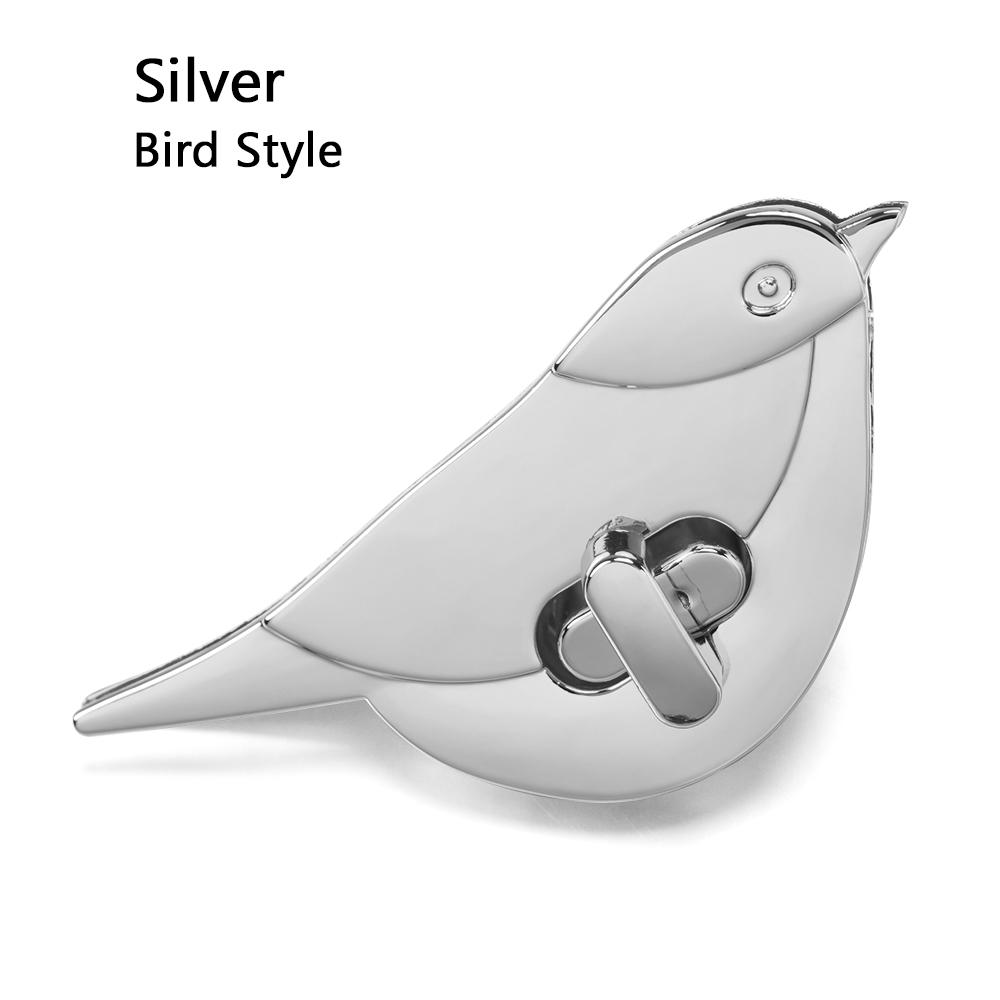 4 Кольори Метал DIY Сумка Поворотний Замок Сумка Шкіряне Ремесло Замки Застібка Фурнітура Аксесуари Silver-Bird Style
4 Кольори Метал DIY Сумка Поворотний Замок Сумка Шкіряне Ремесло Замки Застібка Фурнітура Аксесуари Silver-Bird Style