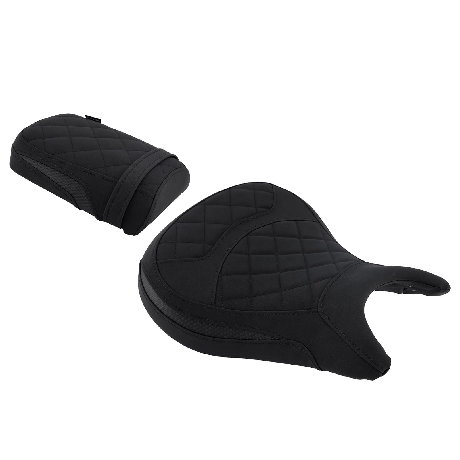 Front&Rear Raider Passenger Kit Lower Black For Kawasaki Eliminator 500 24-25
Front&Rear Raider Passenger Kit Lower Black For Kawasaki Eliminator 500 24-25