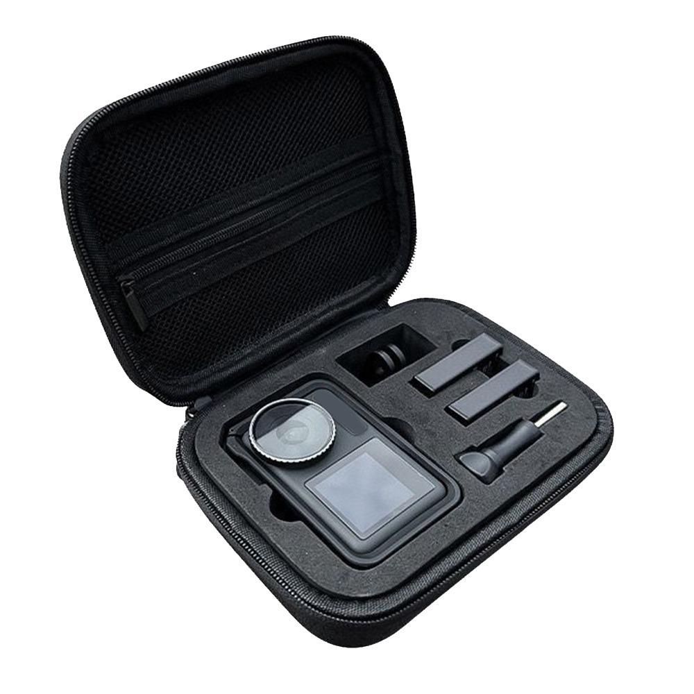 Hard Shell Action Camera Case Shockproof Waterproof Carrying Case Wear-resistance Camera Protective Case for DJI OSMO Action 3/4 світло-сірого кольору
Hard Shell Action Camera Case Shockproof Waterproof Carrying Case Wear-resistance Camera Protective Case for DJI OSMO Action 3/4 світло-сірого кольору
