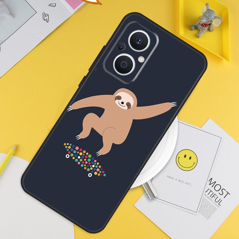 Забавные Милые Ленивцы Для OPPO Reno 14F 13F 12F 11F 13 12 11 10 14 Pro 7 8 Lite 8T OPPO Find X5 X6 X8 X9 Pro Чехол OPPO Reno7 Lite
Забавные Милые Ленивцы Для OPPO Reno 14F 13F 12F 11F 13 12 11 10 14 Pro 7 8 Lite 8T OPPO Find X5 X6 X8 X9 Pro Чехол OPPO Reno7 Lite