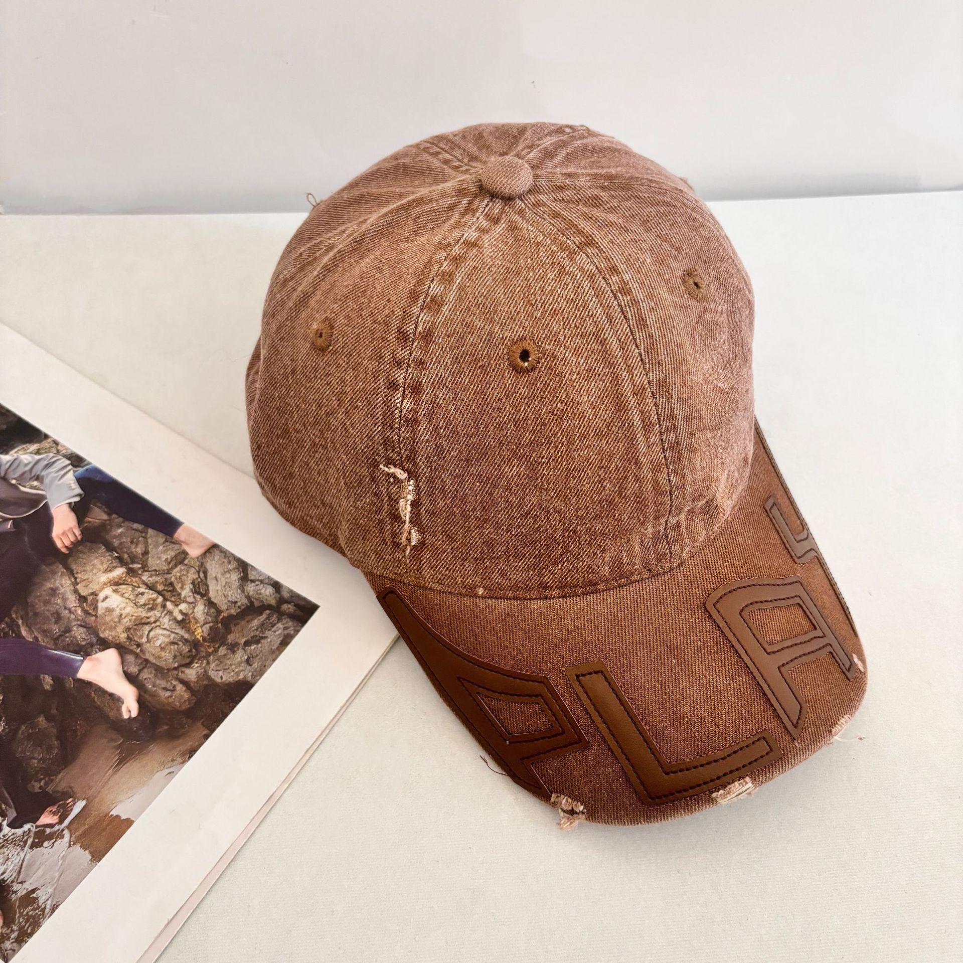 Бренд Street Tide, старая потертая ковбойская бейсболка, женская кожаная кепка с надписью «Пара» с изображением маленького лица M(56-58cm) верблюд
Бренд Street Tide, старая потертая ковбойская бейсболка, женская кожаная кепка с надписью «Пара» с изображением маленького лица M(56-58cm) верблюд