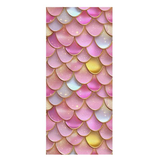 Stained Glass Window Privacy Film Colorful Decorative Window Sticker Sun Blocking Removable Static Cling for Bathroom Bedroom Living Room L
Stained Glass Window Privacy Film Colorful Decorative Window Sticker Sun Blocking Removable Static Cling for Bathroom Bedroom Living Room L