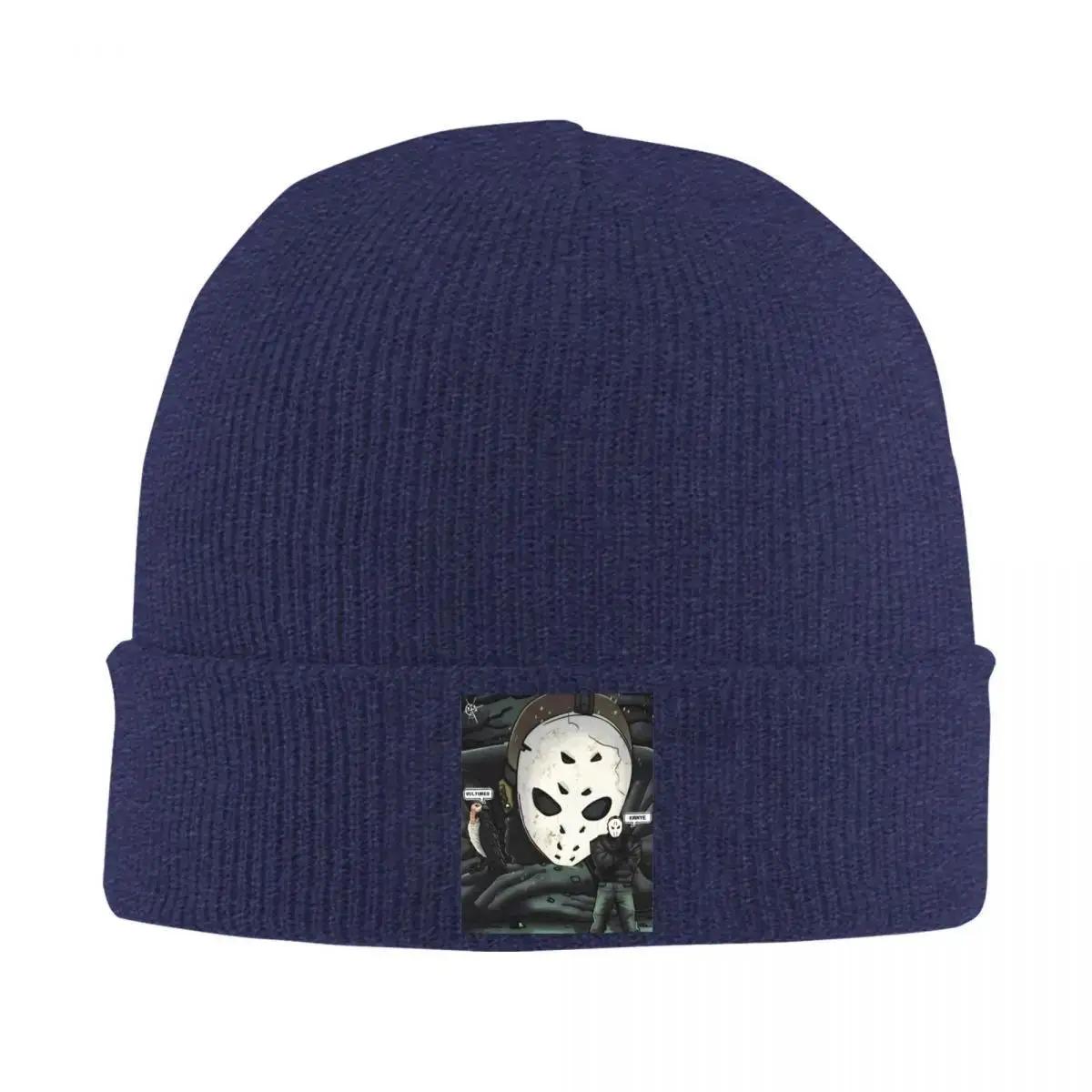 Vultures Art Kanye West Knitted Hat Beanies Autumn Winter Hat Warm Hip Hop Meme Hip Hop Rap Style Caps for Unisex Women
Vultures Art Kanye West Knitted Hat Beanies Autumn Winter Hat Warm Hip Hop Meme Hip Hop Rap Style Caps for Unisex Women