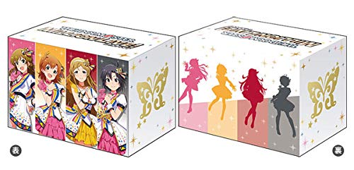 Коллекция держателей колоды Bushiroad V2 THE MILLION Vol.657 IDOLM@STER LIVE! «Уми Косака/Кана Ябуки/Карен Синомия/Макото Кикучи»
Коллекция держателей колоды Bushiroad V2 THE MILLION Vol.657 IDOLM@STER LIVE! «Уми Косака/Кана Ябуки/Карен Синомия/Макото Кикучи»