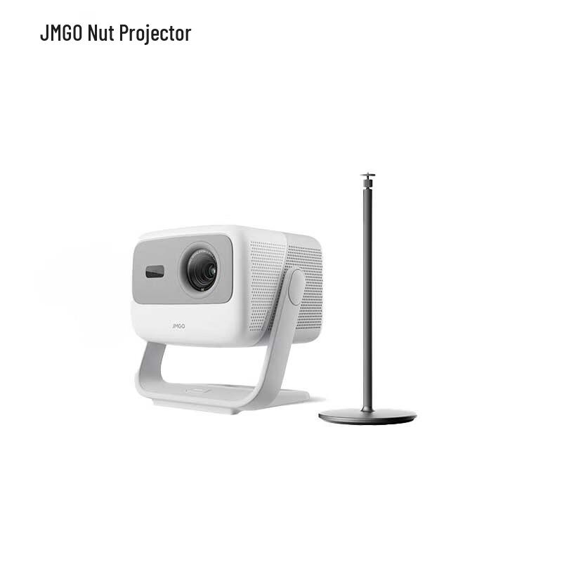 JmGO N1S 4K Триколірний Лазерний Проєктор зі Стабілізатором (версія CN)
JmGO N1S 4K Триколірний Лазерний Проєктор зі Стабілізатором (версія CN)