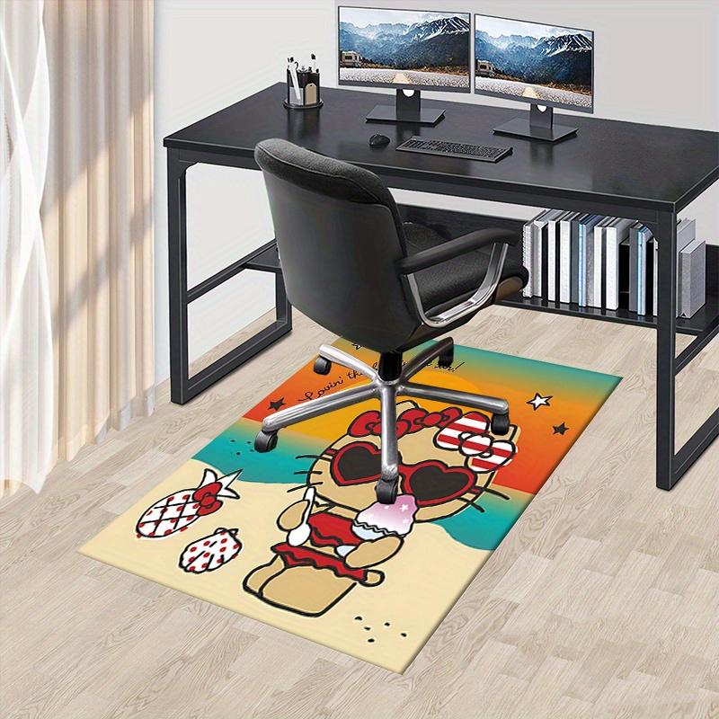 Office Rug Sunshine Beach Vibes Anti-Slip Rug, Machine Washable for Living Room, Bedroom, Office, Multiple Sizes, Bedroom Mat, Decorative Mat, Durable 60cm by 90cm
Office Rug Sunshine Beach Vibes Anti-Slip Rug, Machine Washable for Living Room, Bedroom, Office, Multiple Sizes, Bedroom Mat, Decorative Mat, Durable 60cm by 90cm